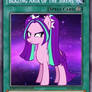 Blazing Aria of the Sirens (MLP): Yu-Gi-Oh! Card