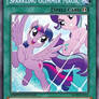 Sparkling Glimmer Magic (MLP): Yu-Gi-Oh! Card