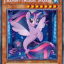 Seapony Twilight Sparkle (MLP): Yu-Gi-Oh! Card