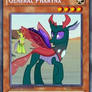 Pharynx (MLP): Yu-Gi-Oh! Card