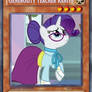 Generosity Teacher Rarity (MLP): Yu-Gi-Oh! Card