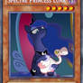 Spectre Princess Luna (MLP): Yu-Gi-Oh! Card