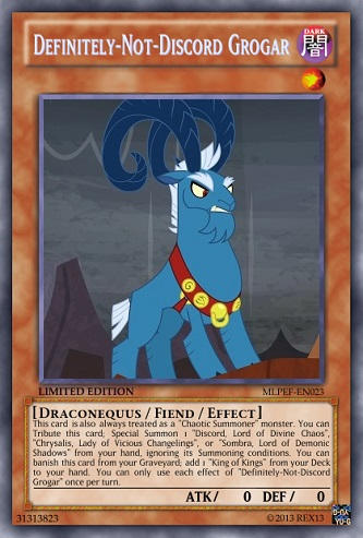 discord yugioh card Discord | Card Details