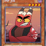 Joe (Helluva Boss): Yu-Gi-Oh! Card