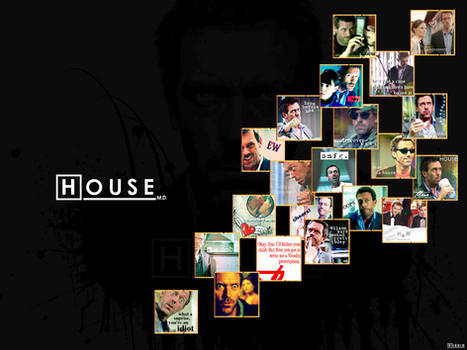 House Wallpaper