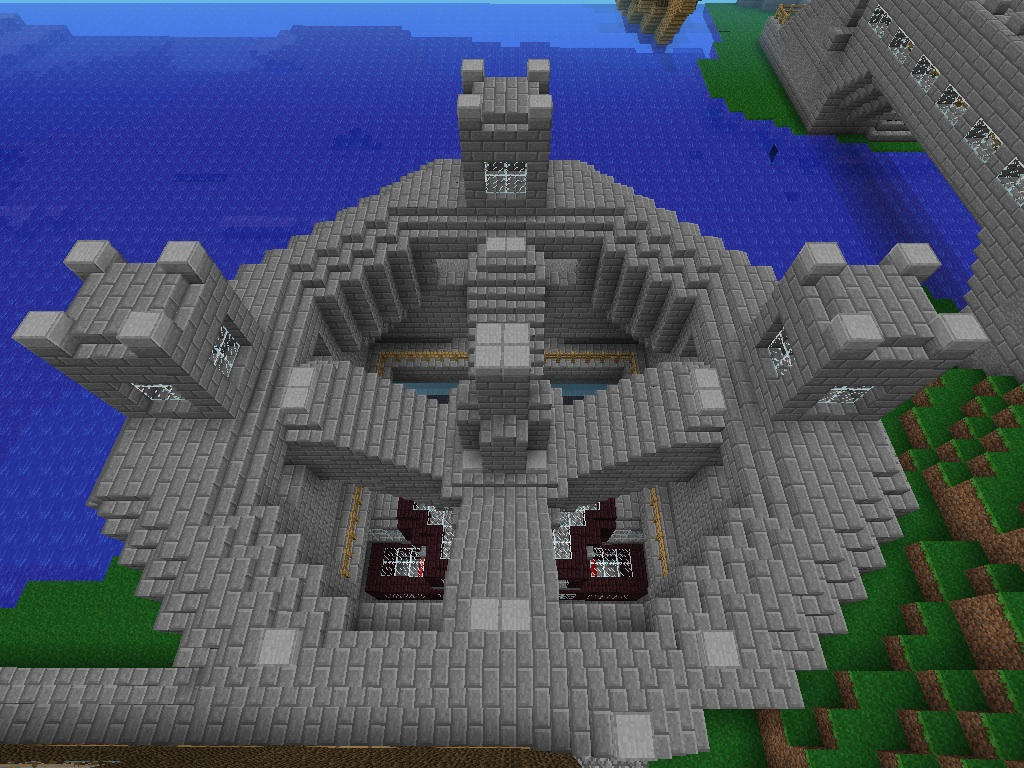 Minecraft prison by willt39 on DeviantArt
