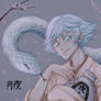 Mizuki from Kamisama hajimemashita