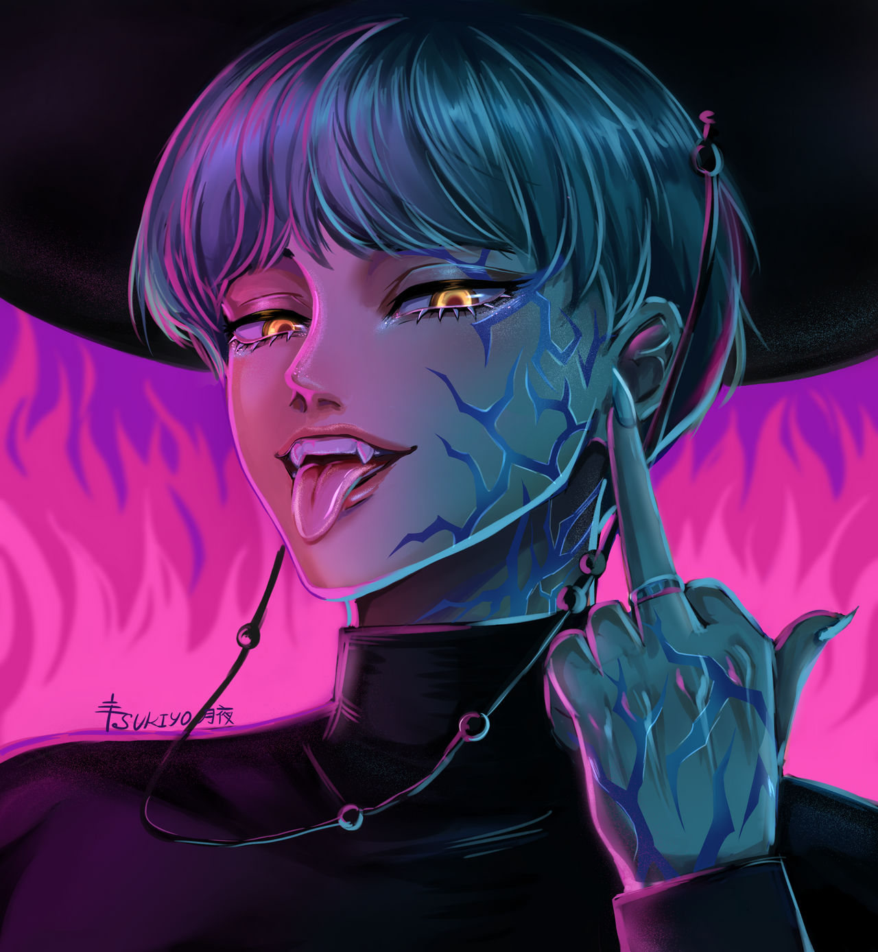 Babysaja from kpop demon hunters