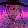 Abby from kpop demon hunters