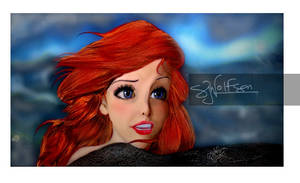 Ariel Untooned