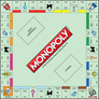 Monopoly standard board