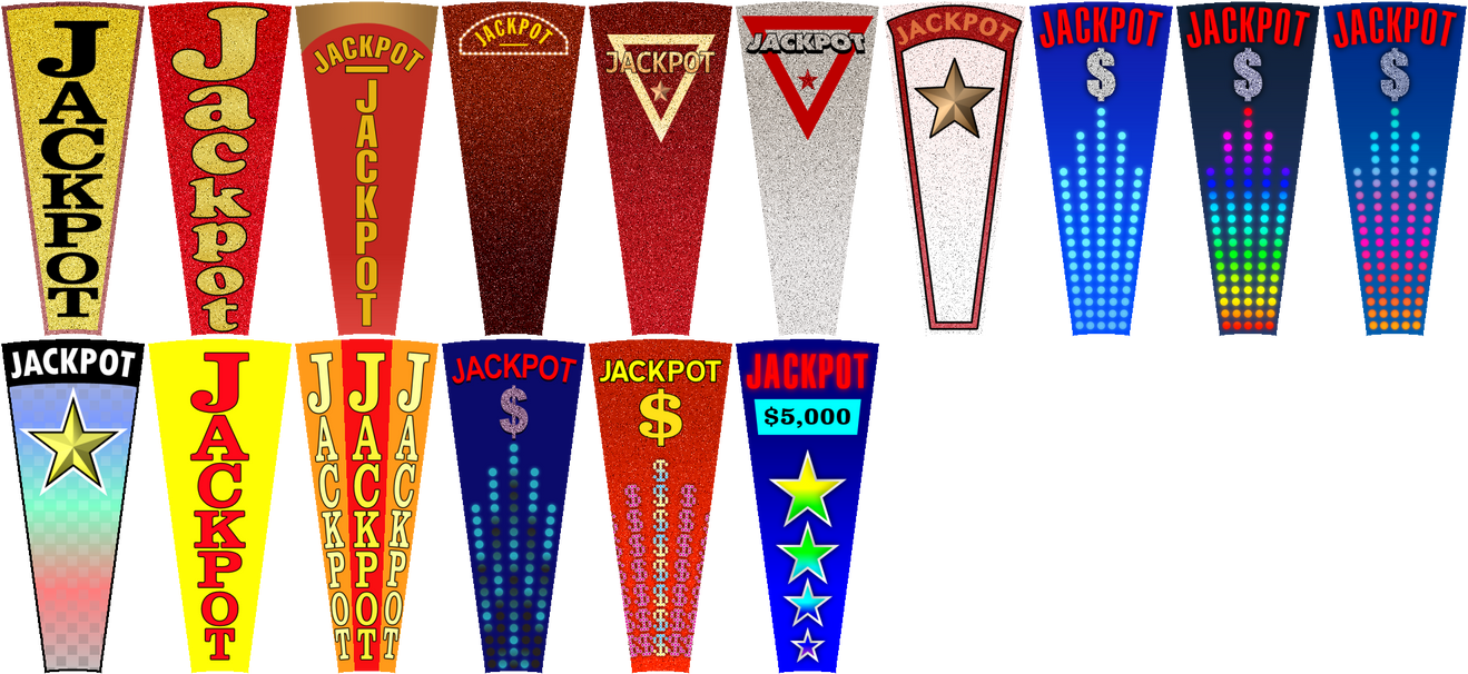 WOF Jackpot Wedges By Monosatas On DeviantArt wof-jackpot-wedges-by-monosatas-on-deviantart