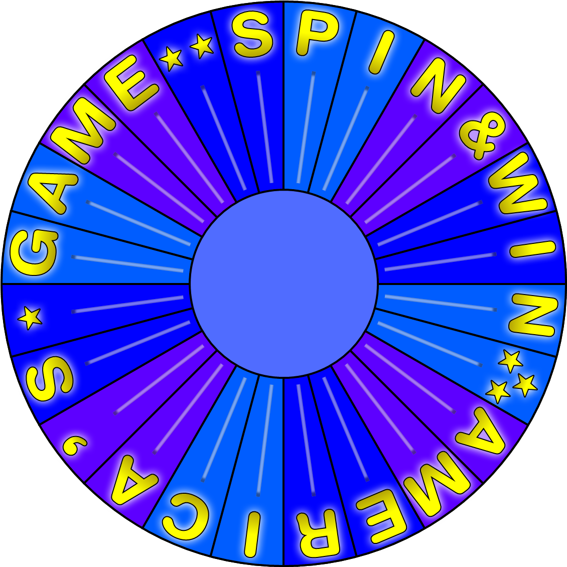 Mini Bonus Wheel WOF Bonus Wheel (2013~Current) by monosatas on DeviantArt