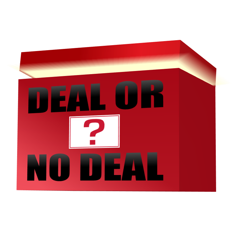 Deal Or No Deal UK Logo By Monosatas On DeviantArt deal-or-no-deal-uk-logo-by-monosatas-on-deviantart