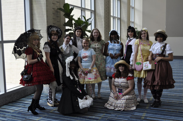 The Lolita Group from AZ