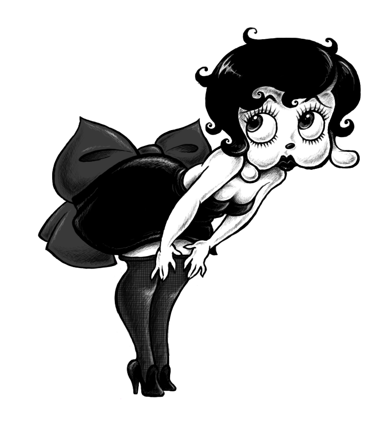 Betty Boop