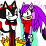 Shadow and Blaze's children