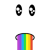 Rainbow Barf Face (Roblox)