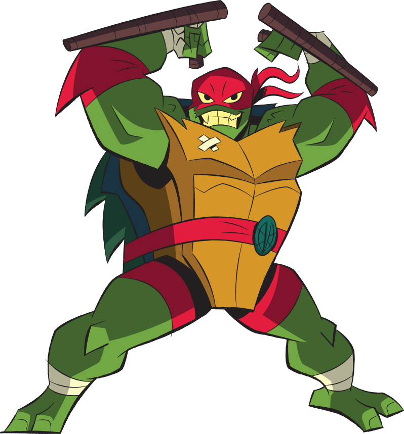 Raphael RotTMNT: - Vector by Tagirovo2004 on DeviantArt