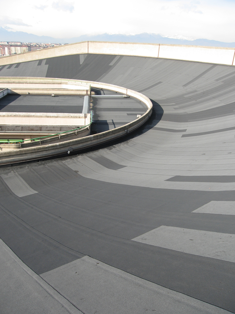 Pista di Lingotto 2