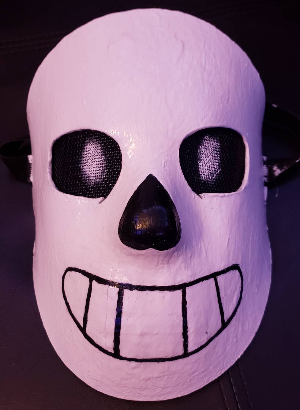 Sans Mask By SigilDraws On DeviantArt