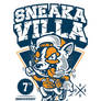 Sneaka Villa 7th Anniversary