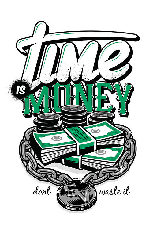 Time Is Money By Thinkd On Deviantart Time Is Money By Thinkd On Deviantart