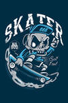 Skull Skater#2
