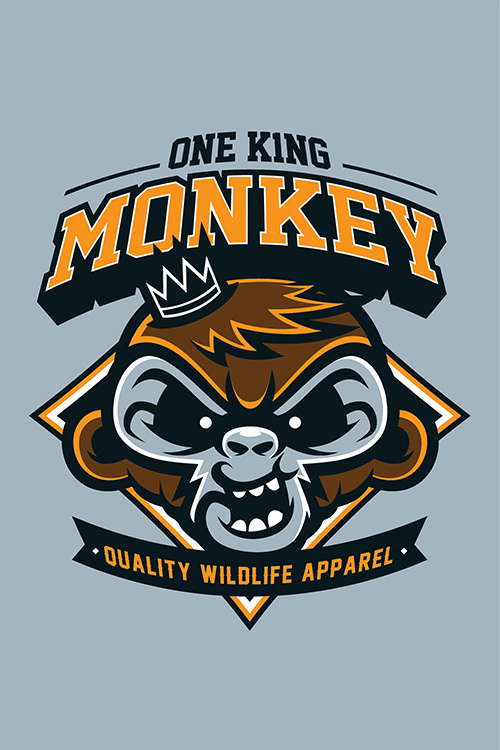 One King Monkey