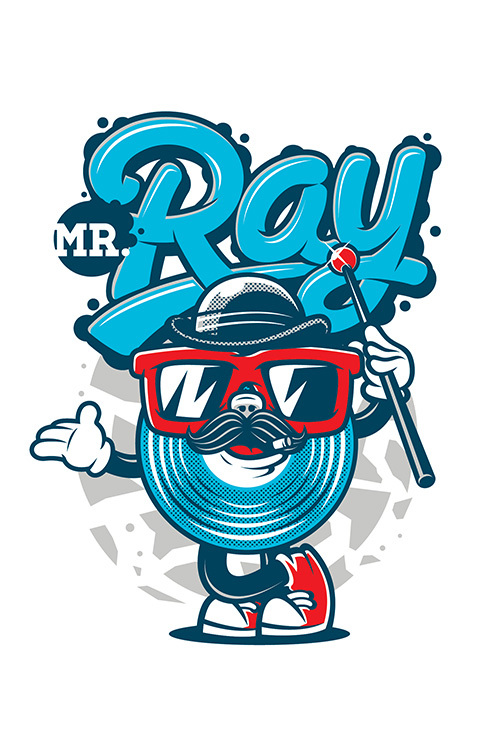 Mr.Blu-Ray