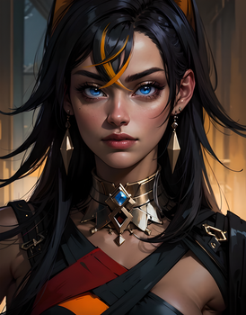 Explore the Best Dehya Art | DeviantArt