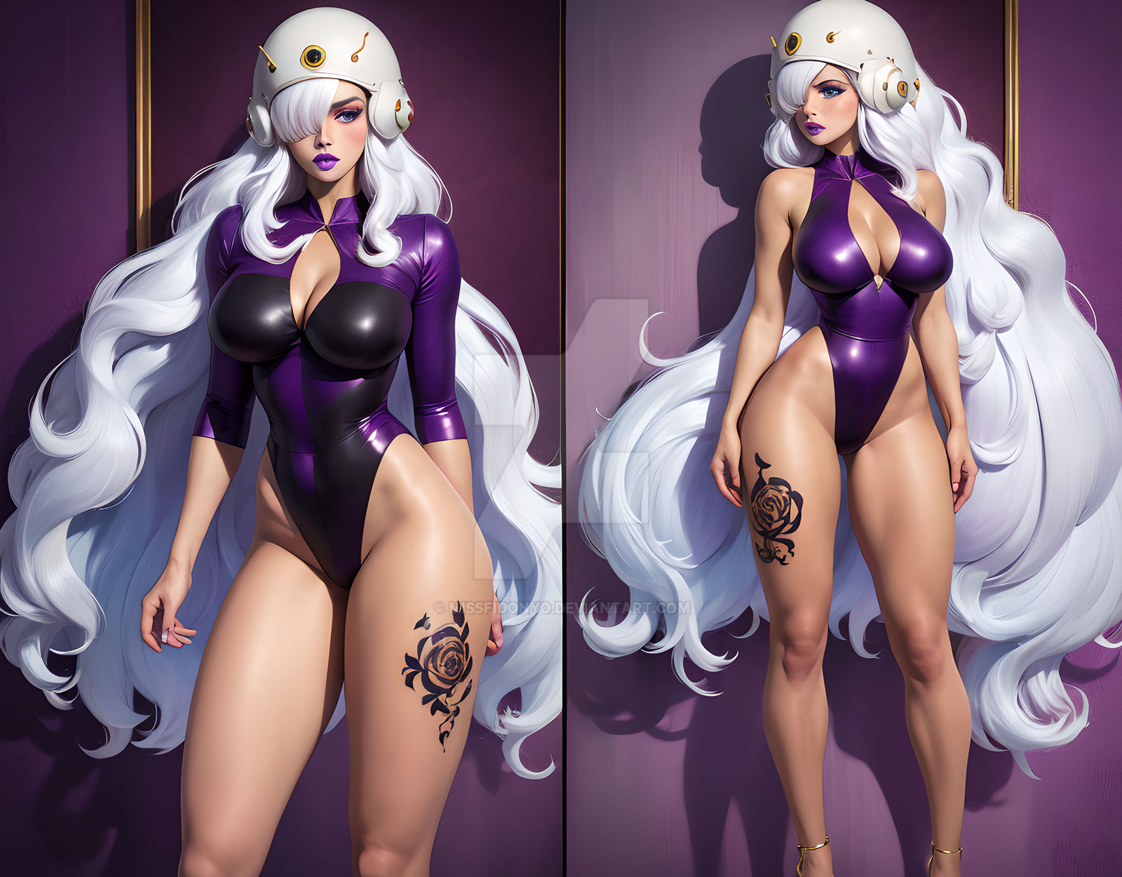 Charlotte Smoothie (One piece) by MissFidonyo on DeviantArt