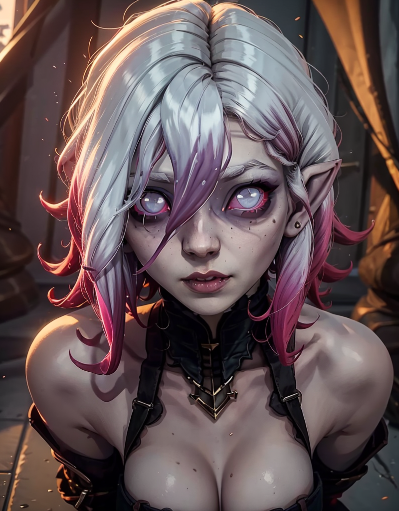 Briar (League of legends) by MissFidonyo on DeviantArt