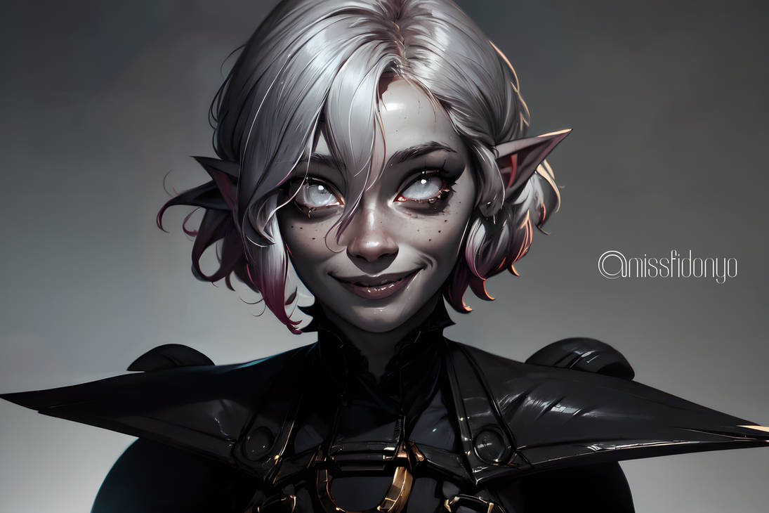 Briar (League of legends) by MissFidonyo on DeviantArt