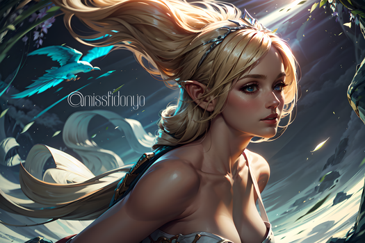 Janna (League of legends)