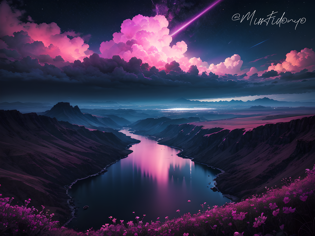 Background art by MissFidonyo on DeviantArt