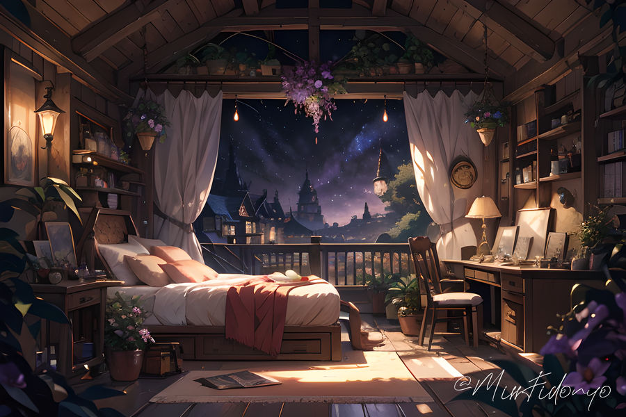 Interior background by MissFidonyo on DeviantArt