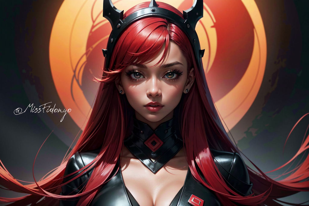 Deviantart 1.red Red by MissFidonyo on DeviantArt