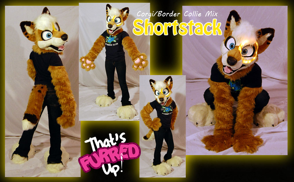 Fantasy Shortsstack Shortstack Commission by ThatsFurredUp on DeviantArt