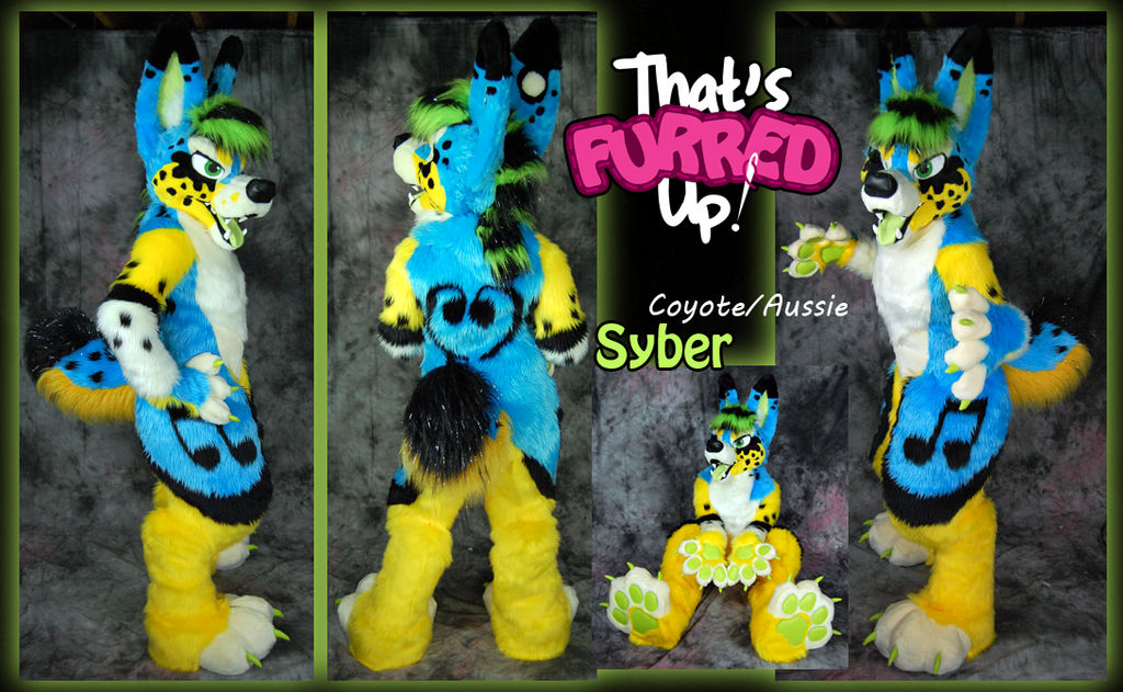 Syber Fullsuit