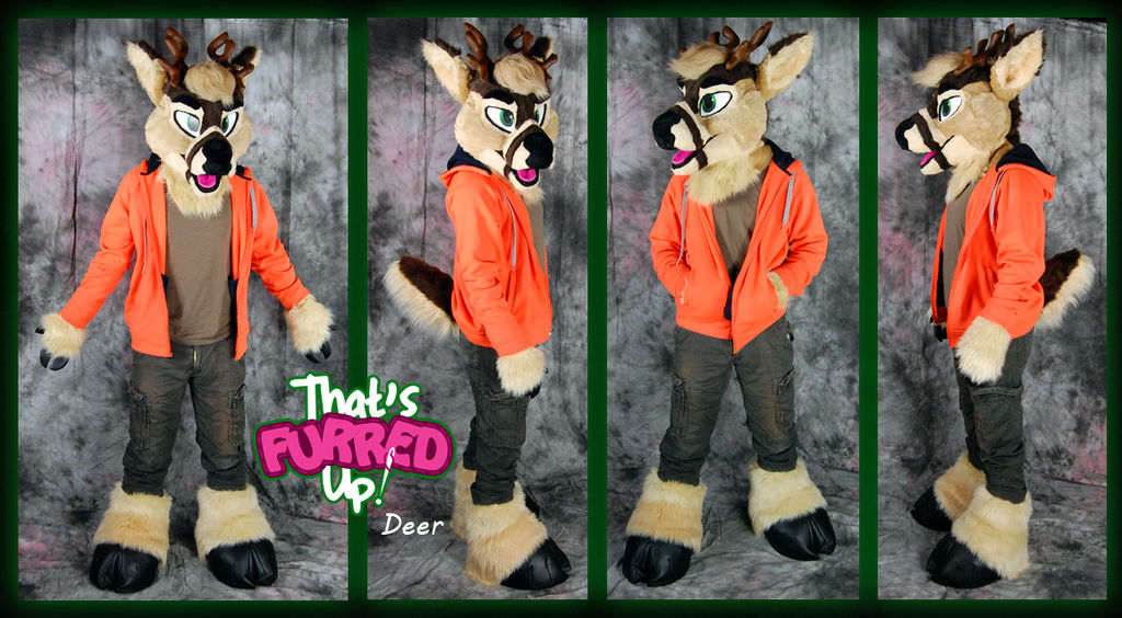 Deer Partial (For Sale!)