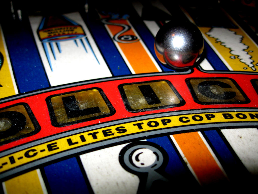 PinBall Map 2 by theStamat on DeviantArt