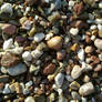 Small beach stones