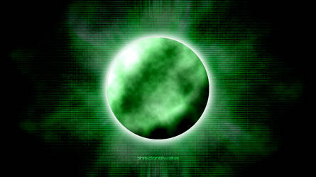 The Green Moon