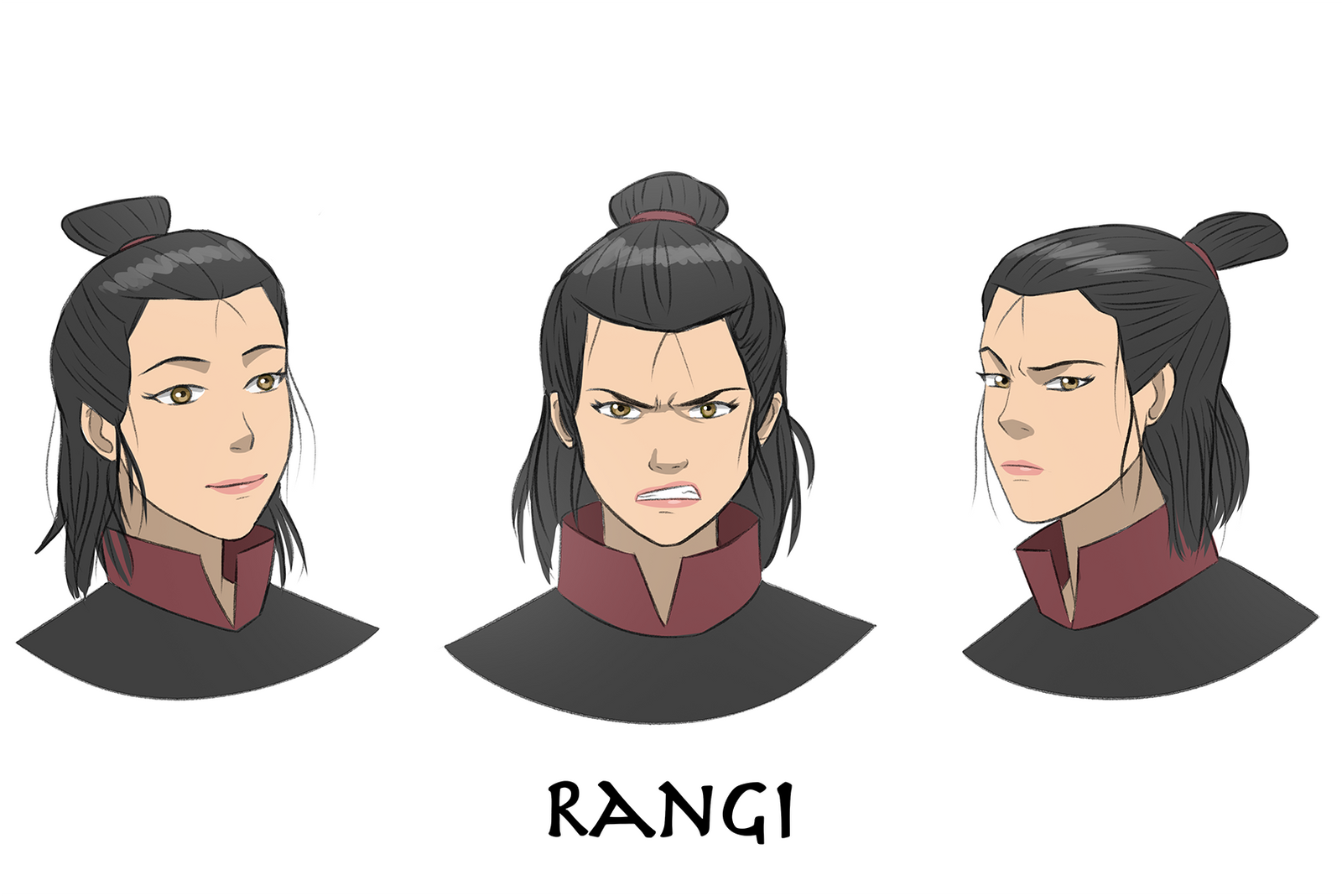 Rangi by kkachi95 on DeviantArt
