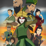 The Rise of Kyoshi