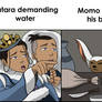 Momo's Quest for Water | Avatar Memes