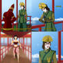 Kyoshi visits the Fire Nation - The Rise of Kyoshi