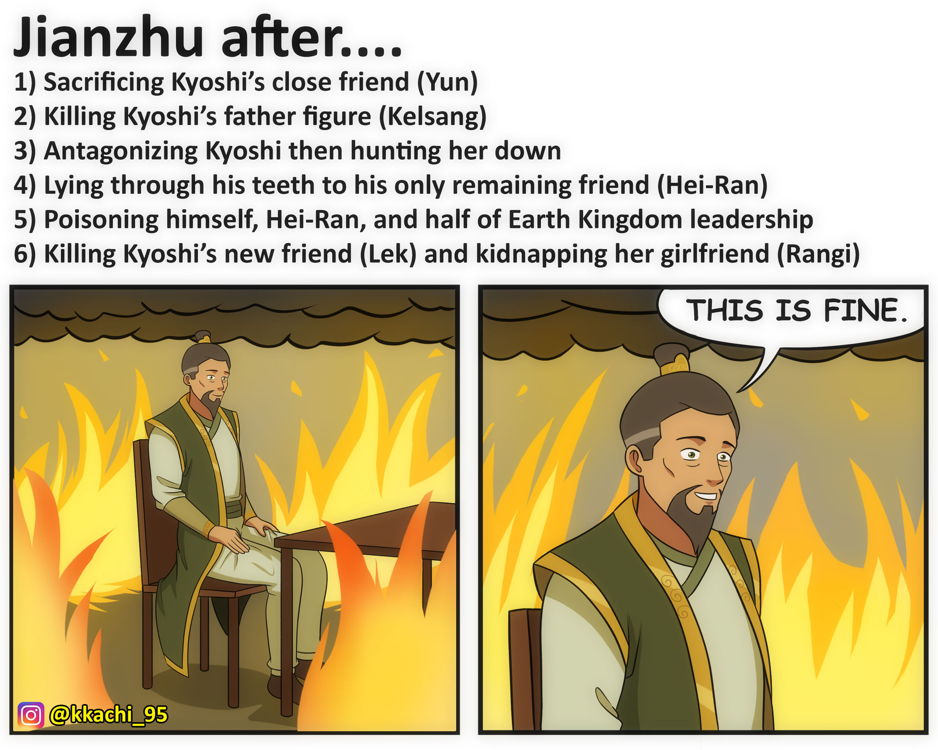 Jianzhu, the Gravedigger | Avatar Meme by kkachi95 on DeviantArt