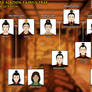 Fire Nation Family Tree | The Shadow of Kyoshi